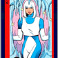1993 SkyBox DC Comics #41 Justice League America - Ice  V36869