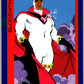 1993 SkyBox DC Comics #43 Justice League America - Bloodwynd  V36871