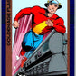 1993 SkyBox DC Comics #51 Justice Society of America -  Flash  V36879