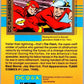 1993 SkyBox DC Comics #51 Justice Society of America -  Flash  V36879