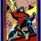 1993 SkyBox DC Comics #58 Justice Society of America - Wildcat  V36886