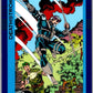 1993 SkyBox DC Comics #60 New Titans - Deathstroke  V36888