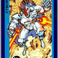 1993 SkyBox DC Comics #61 New Titans - Cyborg  V36889