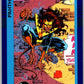 1993 SkyBox DC Comics #62 New Titans - Pantha  V36890