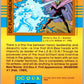 1993 SkyBox DC Comics #72 L.E.G.I.O.N. - Vril Dox  V36897