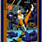 1993 SkyBox DC Comics #76 L.E.G.I.O.N. - Stealth  V36900