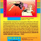 1993 SkyBox DC Comics #112 Worlds of Magic - Amethyst  V36936