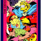 1993 SkyBox DC Comics #115 Worlds of Magic - The Demon  V36938