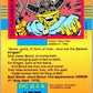 1993 SkyBox DC Comics #115 Worlds of Magic - The Demon  V36938
