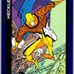 1993 SkyBox DC Comics #144 The New Breed - Heckler  V36961