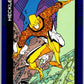1993 SkyBox DC Comics #144 The New Breed - Heckler  V36962