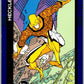 1993 SkyBox DC Comics #144 The New Breed - Heckler  V36964