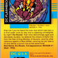 1993 SkyBox DC Comics #144 The New Breed - Heckler  V36964