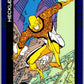 1993 SkyBox DC Comics #144 The New Breed - Heckler  V36965
