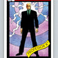 1990 Impel Marvel Universe #7 Professor X   V36303