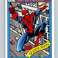 1990 Impel Marvel Universe #29 Spider-Man   V36319