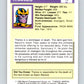 1990 Impel Marvel Universe #79 Thanos   V36357