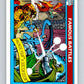 1990 Impel Marvel Universe #90 Fantastic Four vs. Doctor Doom   V36370