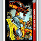 1990 Impel Marvel Universe #119 Wolverine/Sabretooth   V36398