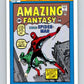 1990 Impel Marvel Universe #126 Amazing Fantasy   V25957