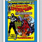 1990 Impel Marvel Universe #129 Amazing Spider-Man  V25958