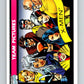 1990 Impel Marvel Universe #139 Team Pictures: X-Men   V25961