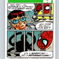 1990 Impel Marvel Universe #151 Spider-Man: Doctor Octopus   V25972