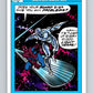 1990 Impel Marvel Universe #153 Spider-Man Presents: Surfer   V25977