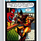 1990 Impel Marvel Universe #160 Spider-Man: Wolverine   V25978