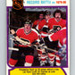 1980-81 O-Pee-Chee #1 Philadelphia Flyers RB  Philadelphia Flyers  V37018