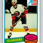 1980-81 O-Pee-Chee #9 Ken Morrow OLY  RC Rookie New York Islanders  V37089