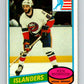 1980-81 O-Pee-Chee #9 Ken Morrow OLY  RC Rookie New York Islanders  V37095