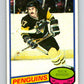 1980-81 O-Pee-Chee #18 Rick Kehoe  Pittsburgh Penguins  V37181