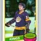 1980-81 O-Pee-Chee #20 Marcel Dionne  Los Angeles Kings  V37207