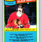 1980-81 O-Pee-Chee #27 Grant Mulvey TL  Chicago Blackhawks  V37265