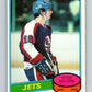 1980-81 O-Pee-Chee #29 Peter Sullivan  Winnipeg Jets  V37291