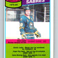 1980-81 O-Pee-Chee #38 Danny Gare TL  Buffalo Sabres  V37354