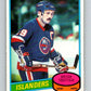 1980-81 O-Pee-Chee #40 Bryan Trottier  New York Islanders  V37372