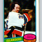 1980-81 O-Pee-Chee #60 Billy Smith  New York Islanders  V37591