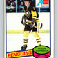1980-81 O-Pee-Chee #69 Mark Johnson OLY  RC Rookie Pittsburgh Penguins  V37669