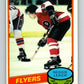 1980-81 O-Pee-Chee #70 Reggie Leach  Philadelphia Flyers  V37674
