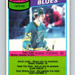1980-81 O-Pee-Chee #71 Bernie Federko TL  St. Louis Blues  V37682