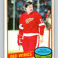 1980-81 O-Pee-Chee #72 Pete Mahovlich  Detroit Red Wings  V37701
