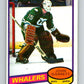 1980-81 O-Pee-Chee #77 John Garrett  Hartford Whalers  V37758