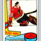 1980-81 O-Pee-Chee #86 Tony Esposito AS  Chicago Blackhawks  V37865