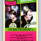 1980-81 O-Pee-Chee #94 Peter McNab/Rick Middleton TL  Boston Bruins  V37958