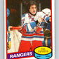 1980-81 O-Pee-Chee #100 Phil Esposito  New York Rangers  V38022