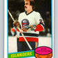 1980-81 O-Pee-Chee #102 Bob Nystrom  New York Islanders  V38042