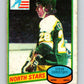 1980-81 O-Pee-Chee #103 Steve Christoff OLY  RC Rookie North Stars  V38054