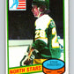 1980-81 O-Pee-Chee #103 Steve Christoff OLY  RC Rookie North Stars  V38055